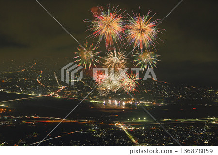 新明煙花節 136878059