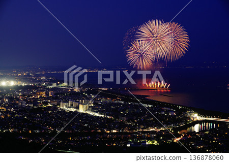 湘南閃爍煙花比賽 湘南閃爍煙花比賽 136878060