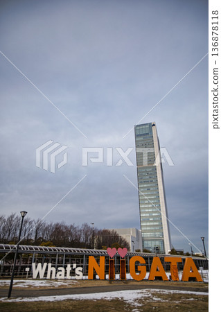 新潟紀念碑 136878118