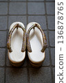 Zori Japanese footwear 136878765