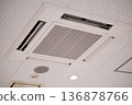 Ceiling embedded air conditioner 136878766