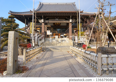 Jousenji Temple Main Hall 4 136879086