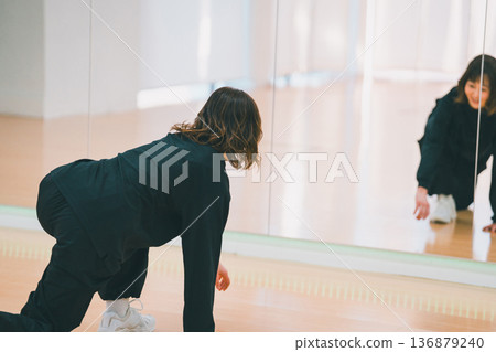 dancing, female, lady 136879240