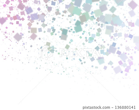 五彩繽紛的紙屑 136880141