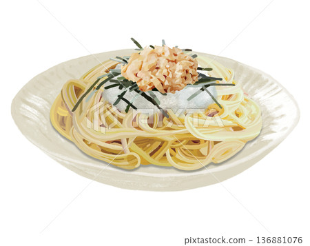 鮪魚碎意麵 鮪魚碎意麵 136881076