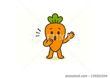 胡蘿蔔情緒系列 /// 驚喜 136881094