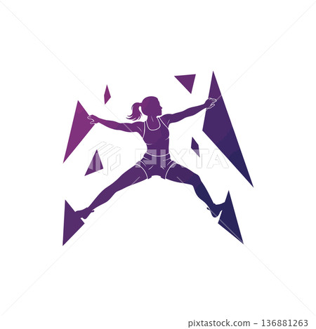 National Girls and Women in Sports Day 136881263