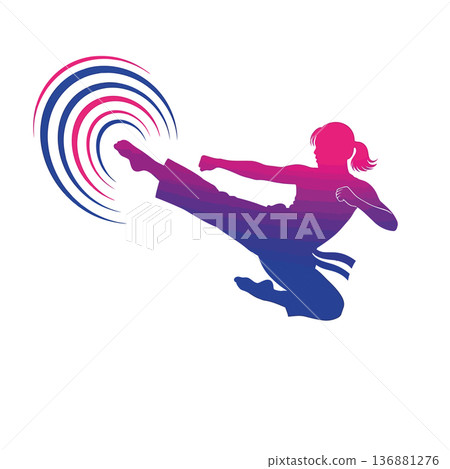National Girls and Women in Sports Day National Girls and Women in Sports Day 136881276