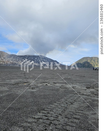 this is Bromo mountain this is Bromo mountain 136881460