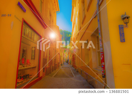 Medieval Era Medieval Era 136881501