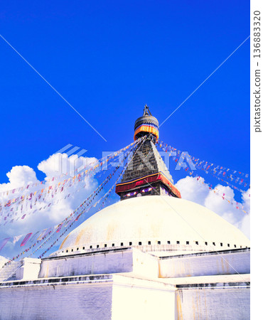 Bodhanath of Kathmandu 136883320