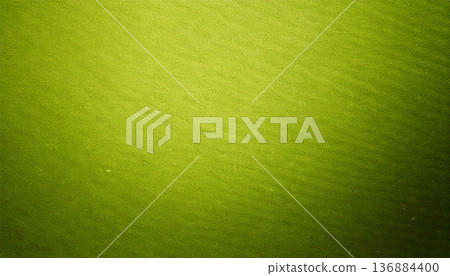 Vintage Green Aged Paper Texture Background 136884400