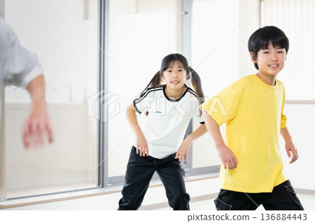 兒童舞蹈學校圖片 136884443
