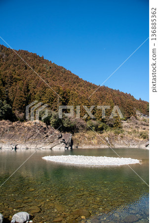 德島縣那賀町阿布淵 德島縣那賀町阿布淵 136885362