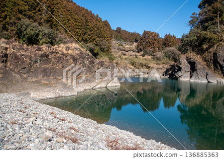 德島縣那賀町阿布淵 德島縣那賀町阿布淵 136885363