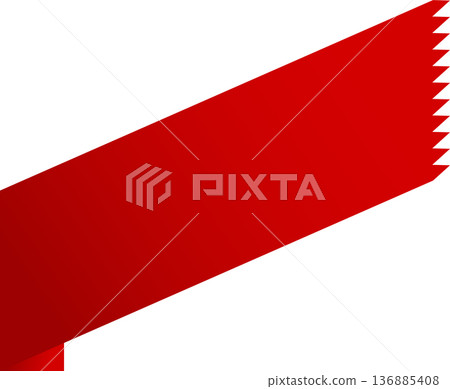 Set of red Price tags, sale, promotion, discount, shopping Set of red Price tags, sale, promotion, discount, shopping 136885408