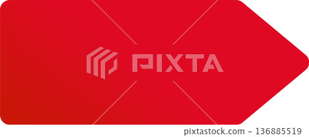 Set of red Price tags, sale, promotion, discount, shopping Set of red Price tags, sale, promotion, discount, shopping 136885519