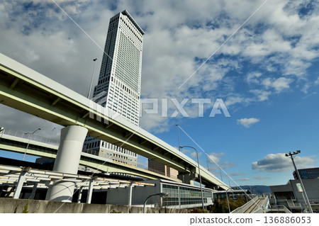 臨空町站（南海機場線/JR關西機場線）[大阪府泉佐野市] 136886053