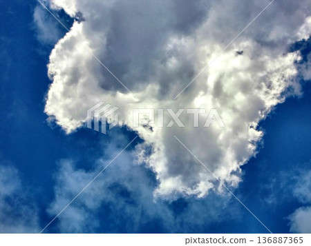 八月雲量-30 八月雲量-30 136887365