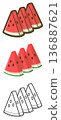 watermelon   136887621
