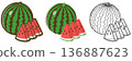 watermelon   136887623