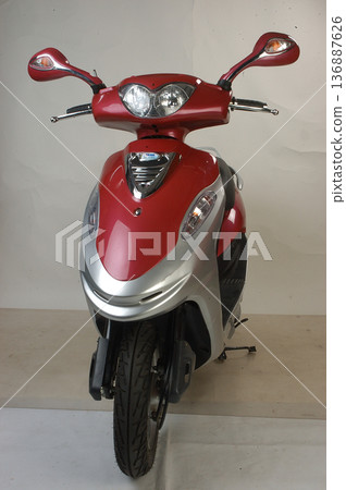Motor Bike Photo shoot Motor Bike Photo shoot 136887626