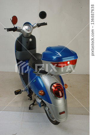 Motor Bike Photo shoot Motor Bike Photo shoot 136887638