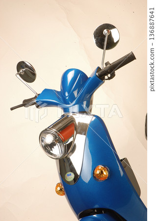 Motor Bike Photo shoot Motor Bike Photo shoot 136887641