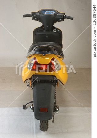 Motor Bike Photo shoot 136887644
