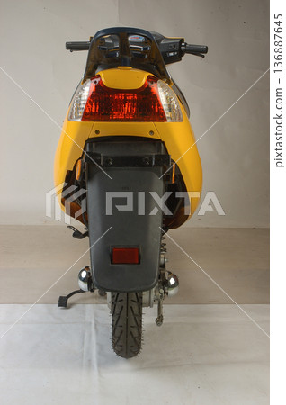 Motor Bike Photo shoot Motor Bike Photo shoot 136887645