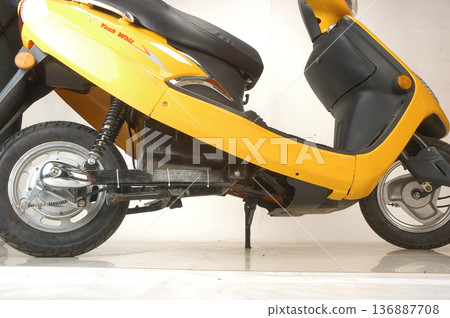 Motor Bike Photo shoot 136887708