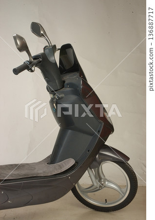 Motor Bike Photo shoot 136887717