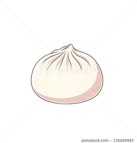 經典未切肉包 136889985