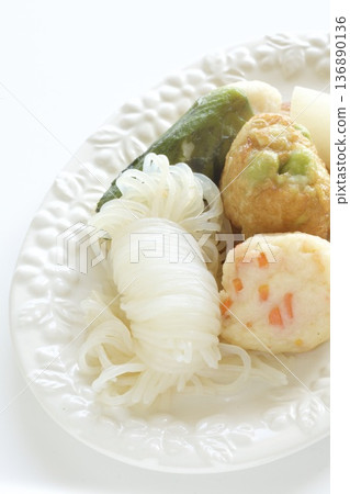 Satsuma fried platter Satsuma fried platter 136890136