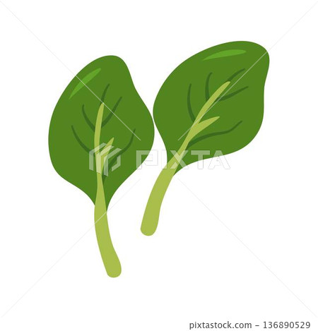 Mustasa (Mustard Greens) 136890529