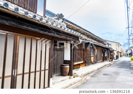 香川縣東香川市箕田初秋街巷古宅2 136891218