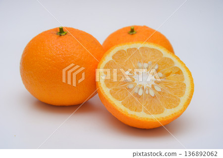 天夏蜜柑 天夏蜜柑 136892062