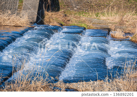 Chiuchi River, Makino Town, Takashima City, Shiga Prefecture 136892201