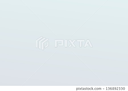 Aqua Gray Pastel Light Gradient Background 136892330