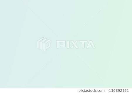 Aqua Mint Pastel Light Gradient Background 136892331