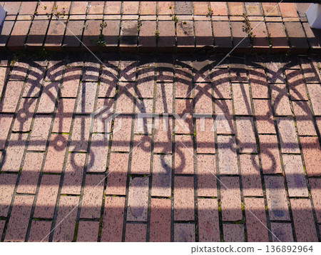 Pattern Shadow Pattern Shadow 136892964