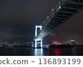 彩虹橋夜景 136893199
