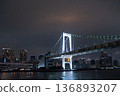彩虹橋夜景 136893207