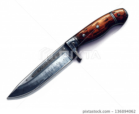 knife 136894062