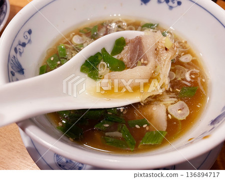 Duck Nanban Tsukesoba 136894717