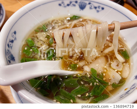 Duck Nanban Tsukesoba Duck Nanban Tsukesoba 136894719