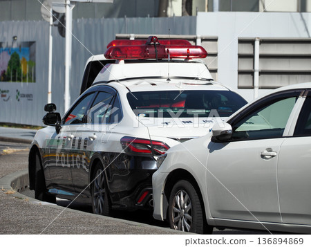 警車（千葉縣警察） 136894869