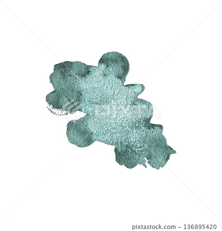 Spreading,radiant green watercolor shine evokes Christmas sparkle,New Years fireworks,festive magic.Luminous wash,especially striking on dark backgrounds,for holiday cards,celebratory designs Spreading,radiant green watercolor shine evokes Christmas sparkle,New Years fireworks,festive magic.Luminous wash,especially striking on dark backgrounds,for holiday cards,celebratory designs 136895420