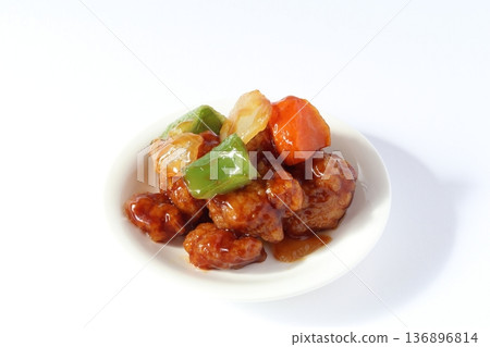 糖醋排骨 136896814