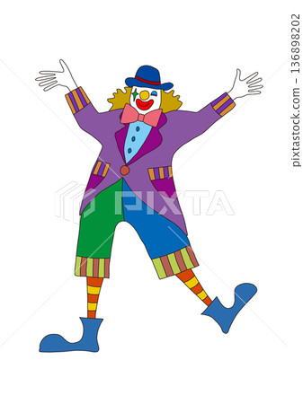 小丑 小丑 136898202